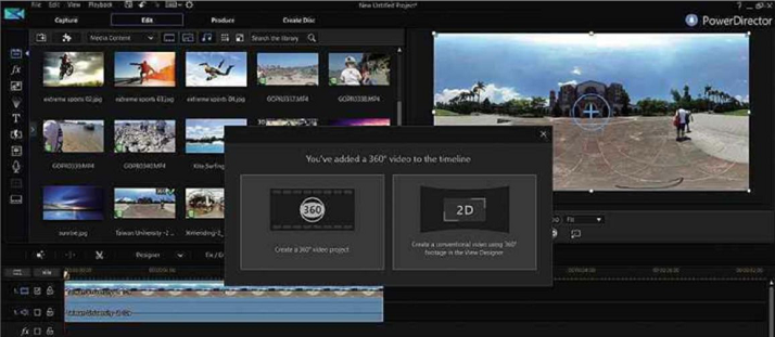 cyberlink powerdirector deluxe reviews