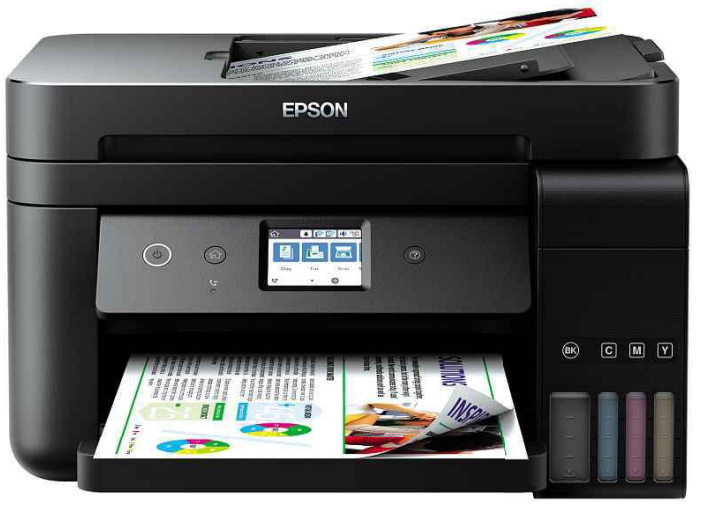 Epson EcoTank ET-4750 review