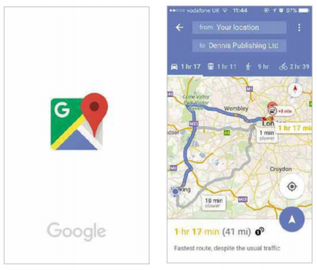 citymapper vs google maps