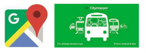 citymapper vs google maps