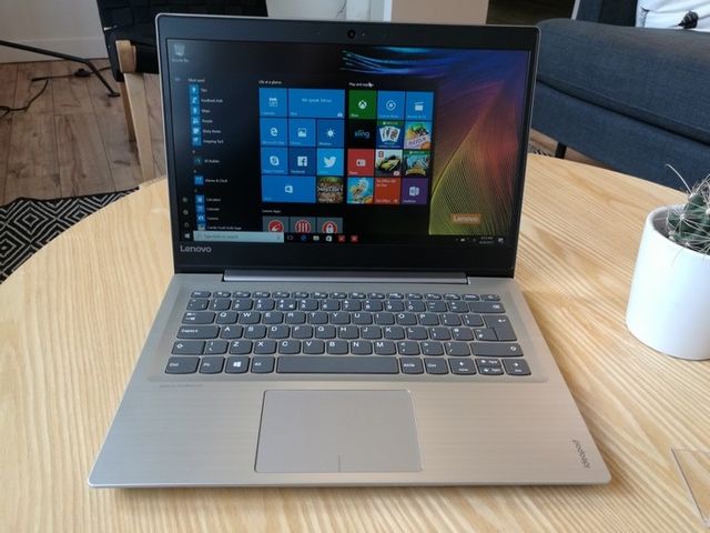 Lenovo IdeaPad 320s review