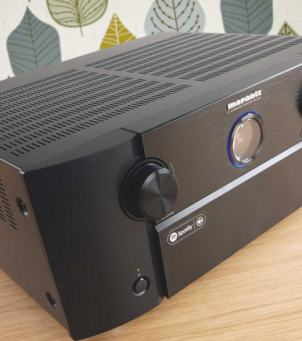 Marantz sr7012 review