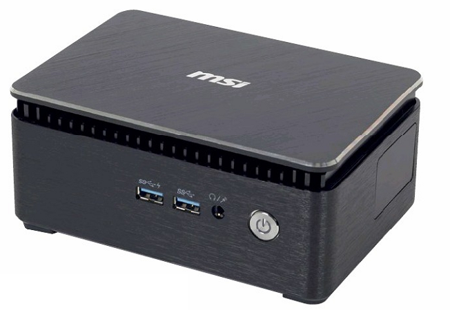 MSI CUBI 3 review « TOP NEW Review