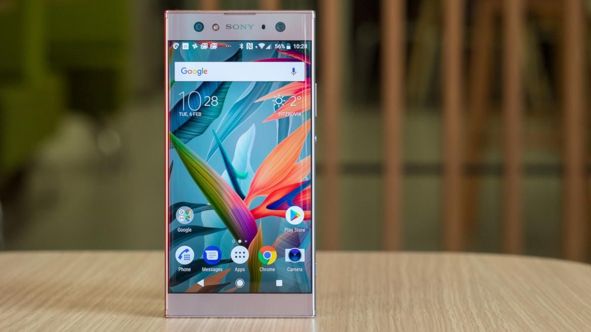 Sony Xperia XA2 Ultra review