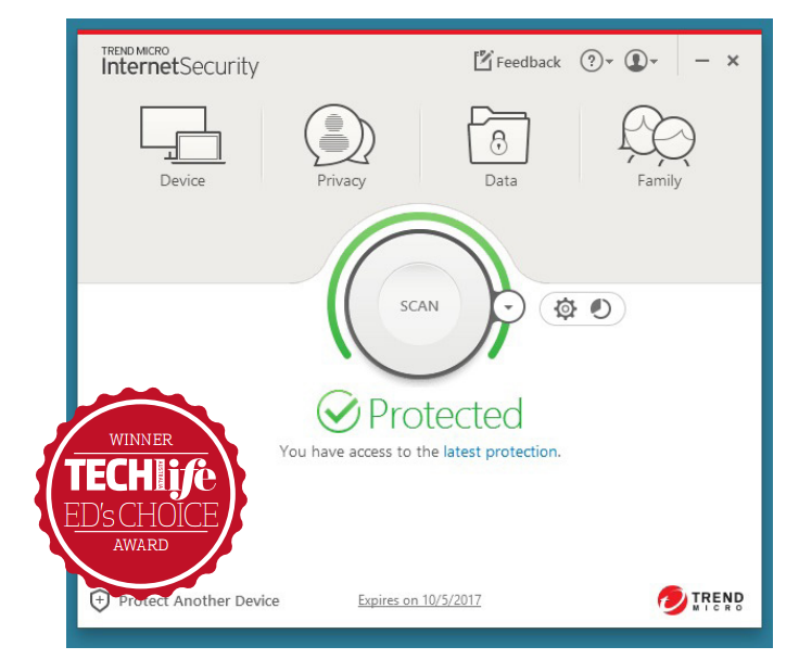 Trend Micro Internet Security Review