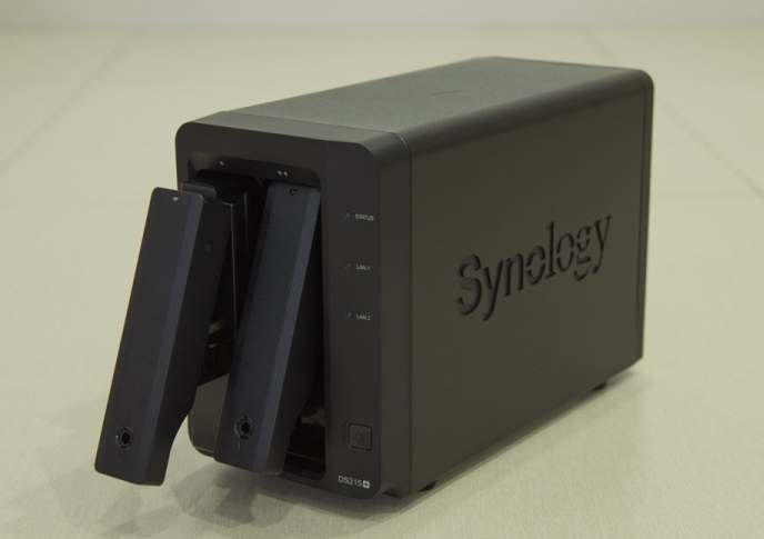 Synology DS215+ Review « TOP NEW Review