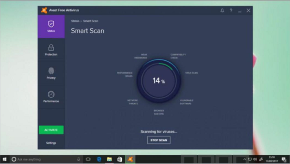 best free antivirus 2018 vox