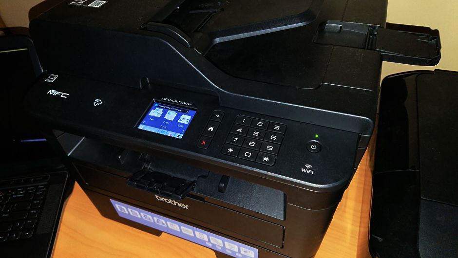 Brother MFCL2750DW Review Less colour, more speed