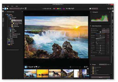 corel aftershot 3 hdr