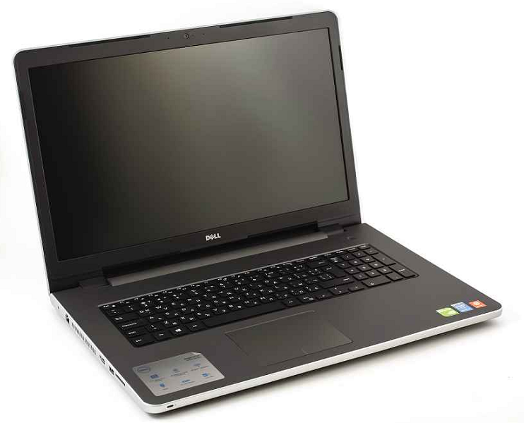 Dell inspiron 17 5000 обзор