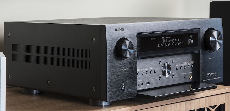 DENON AVC-X8500H Review