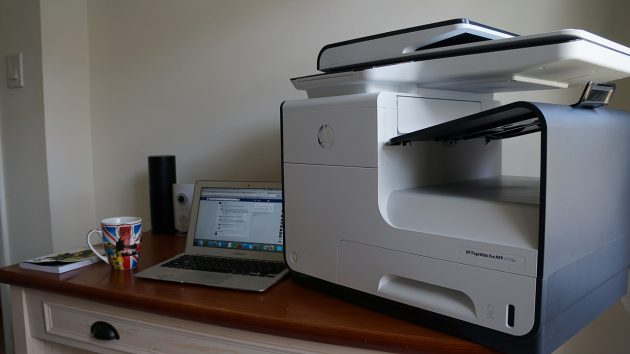 HP PageWide 477dw Review: With new Pagewide inkjet technology « TOP NEW Review