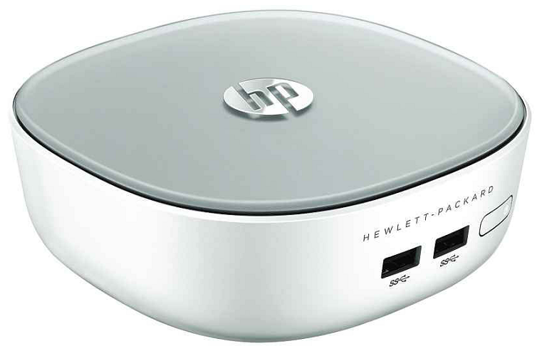 全品送料0円 HP pavilion RAM】 16GB i5 【core Mini デスクトップ型PC