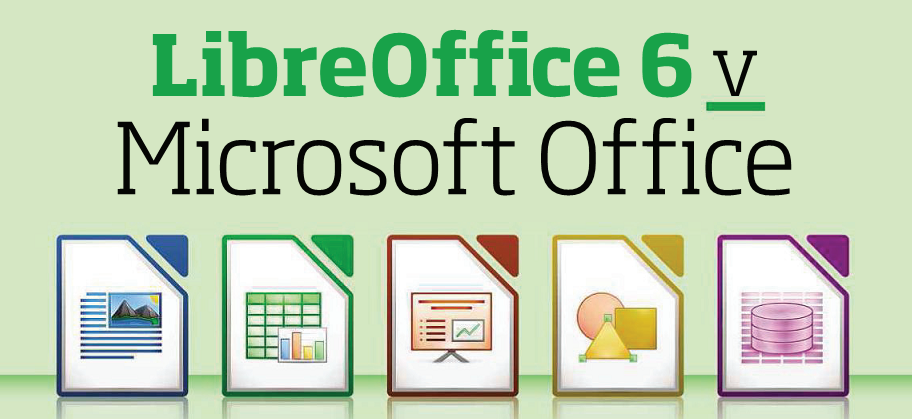 Arriba 42+ imagen libreoffice microsoft office