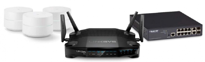Mesh vs Wi-Fi vs Ethernet « TOP NEW Review