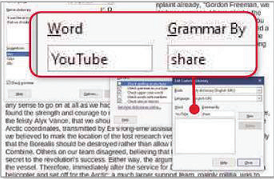 Tell LibreOffice’s spell-checker the meaning of any new words