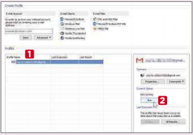 MailStore Home 11 Review