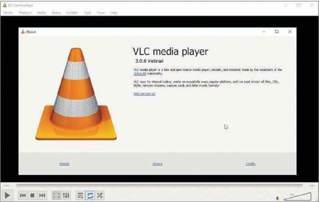 vlc media player record button not working