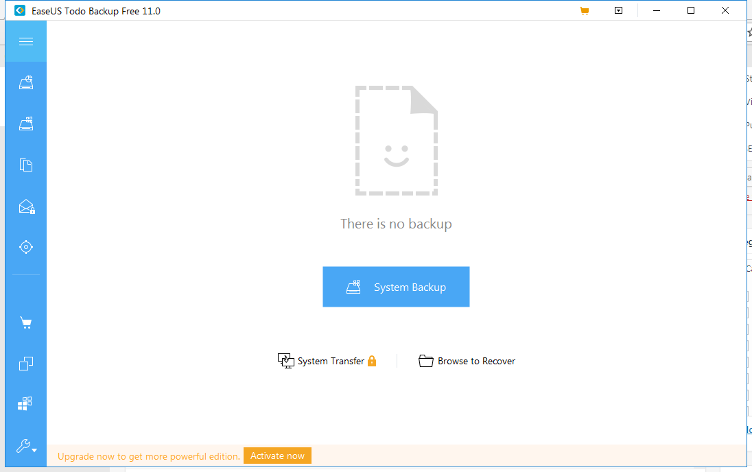 EASEUS Todo Backup 16.0 free download