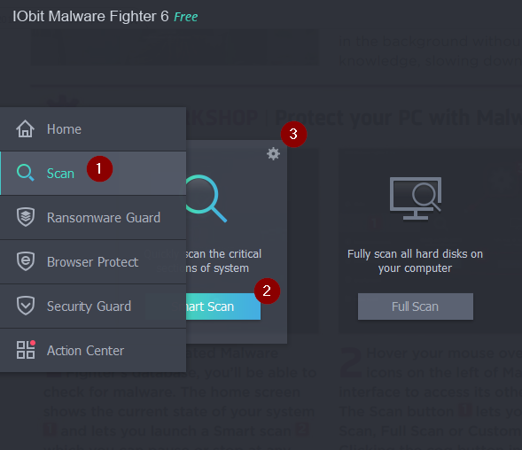 Iobit Malware Fighter Review 2018