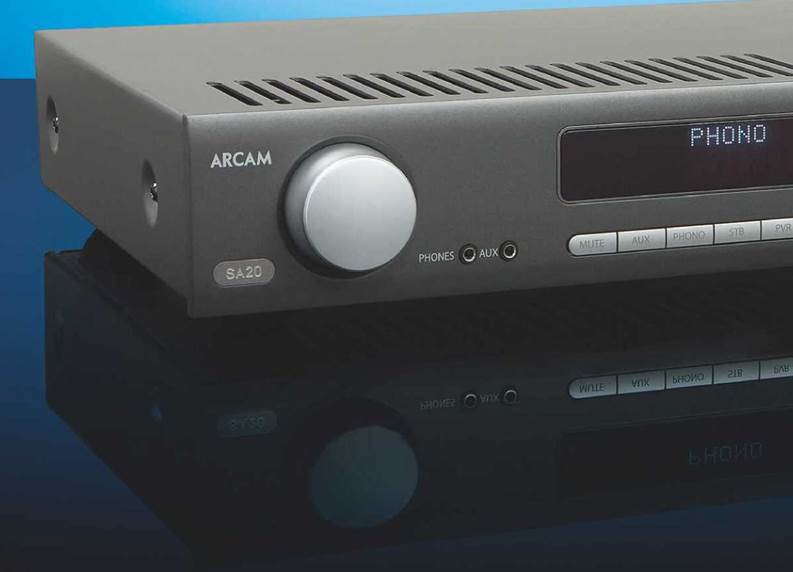 ARCAM SA20 Review