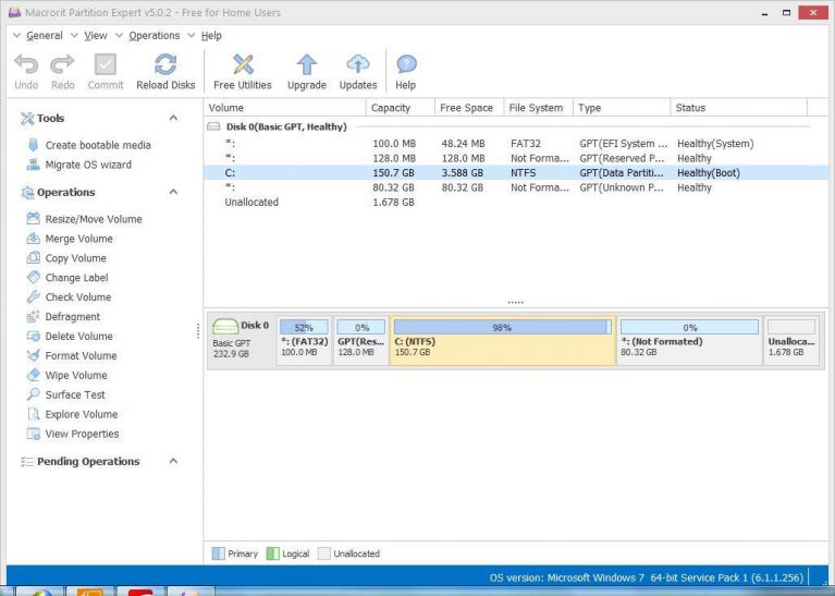 instal the new version for windows Macrorit Disk Partition Expert Pro 7.9.8