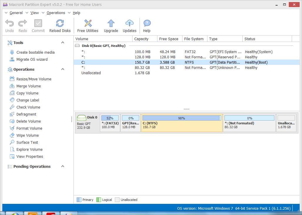 instal the new version for windows Macrorit Partition Extender Pro 2.3.0