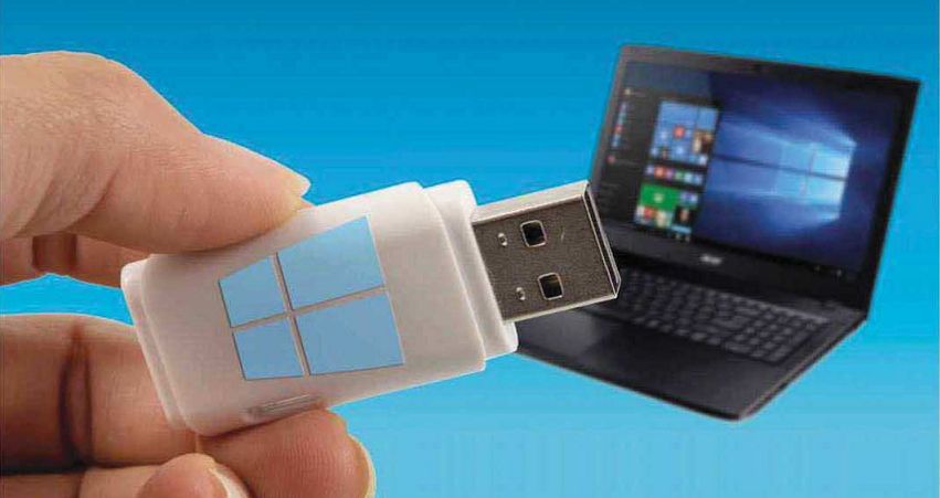 Clone Windows 10 to a USB drive to boot « TOP Review