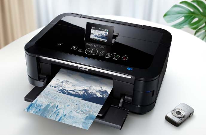 kæde Medic flydende Canon Pixma TS6150 Review: Prints charming « TOP NEW Review