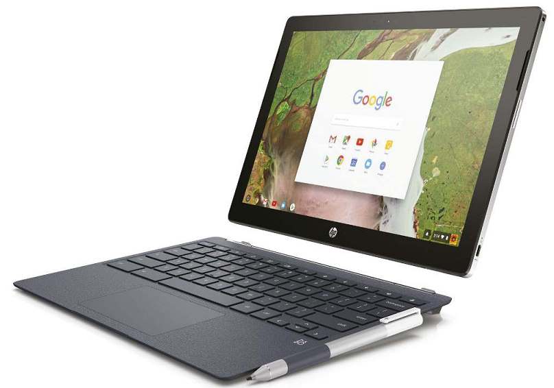 HP Chromebook x2 Review