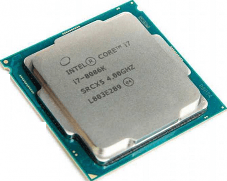 Intel Core i7 8086K Limited Edition