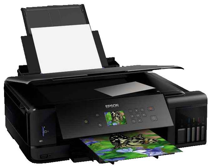 EPSON EcoTank ET-7750 Review