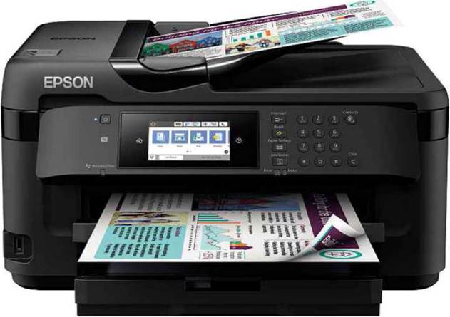 EPSON WorkForce Review « TOP Review