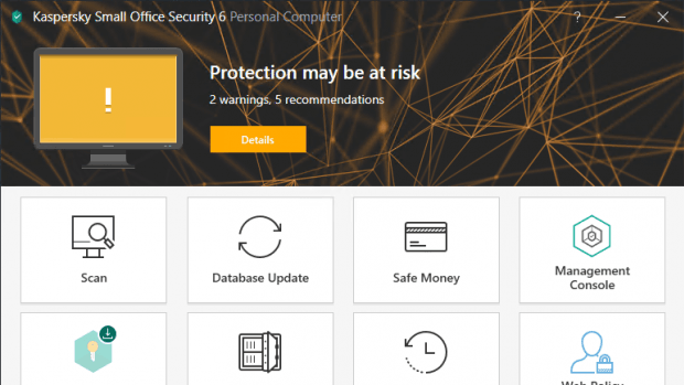 Kaspersky Small Office Security 6 Review « TOP NEW Review