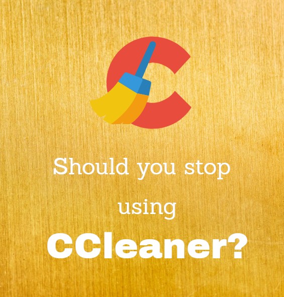 Should you stop using CCleaner? « TOP NEW Review