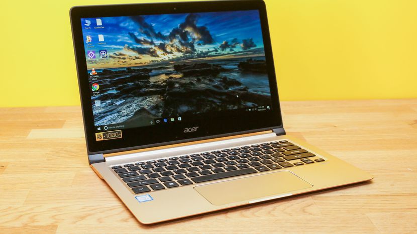 Acer Swift 7 Review