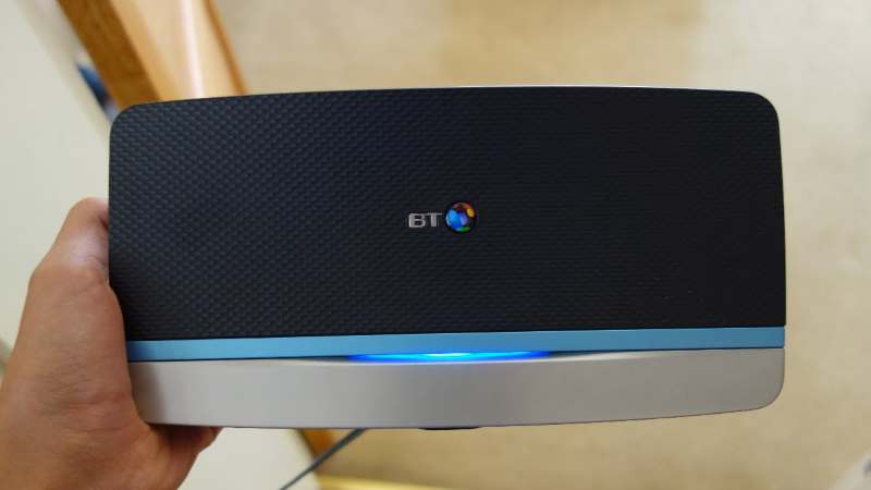 BT Home Hub 5 Review