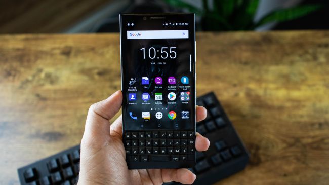 BlackBerry Key2 Review: Buttoned up « TOP NEW Review