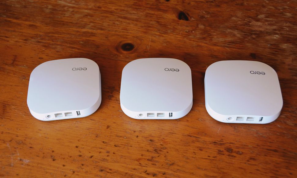 Eero Home Wifi System Review