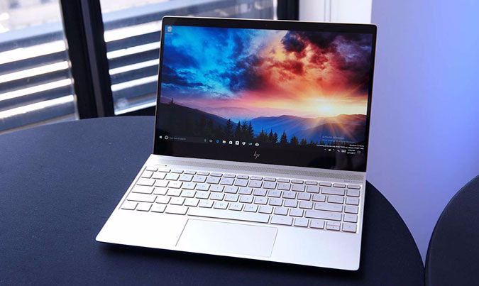 HP Envy 13 Review