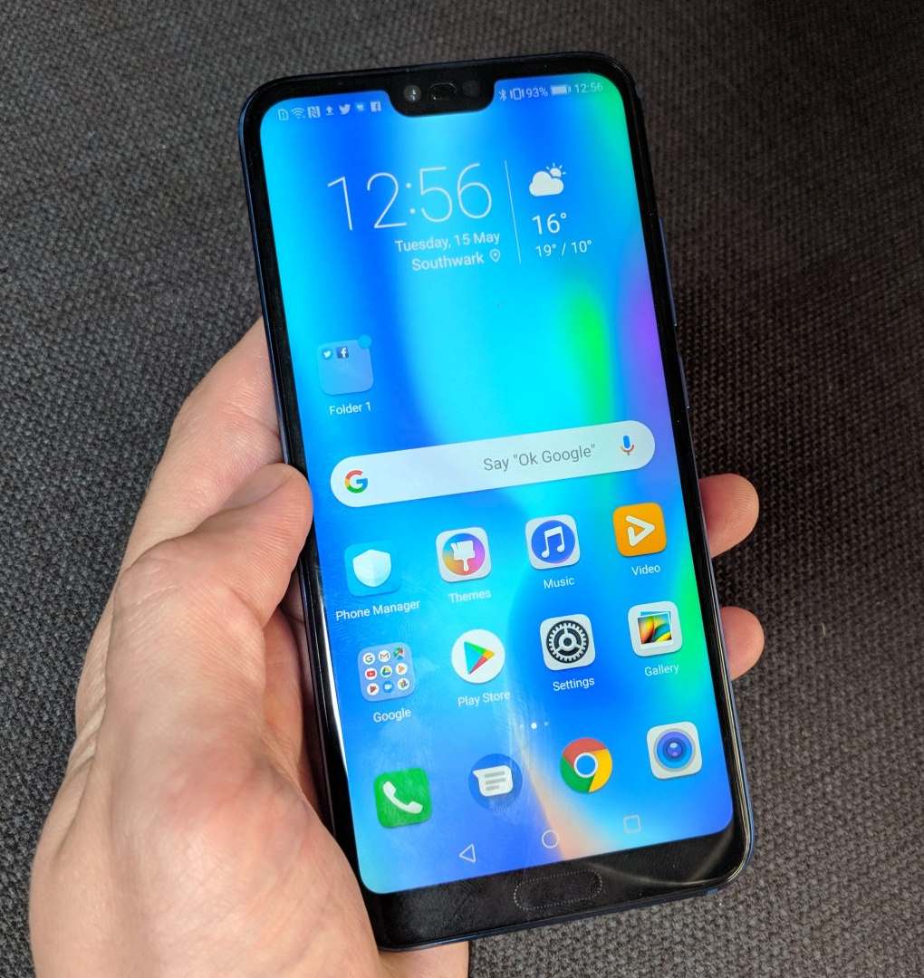 Honor 10 Pro