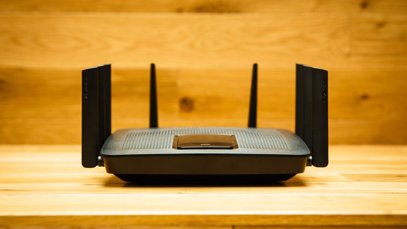 Linksys EA9500 Max-Stream Review « TOP NEW Review