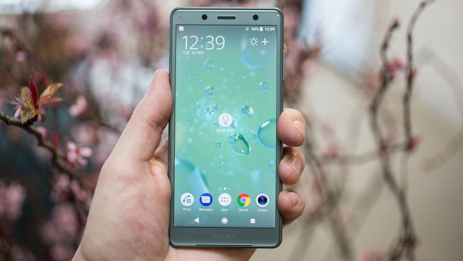 Sony Xperia XZ2 Compact Review