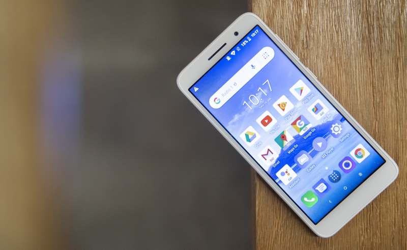 Alcatel 1 Review