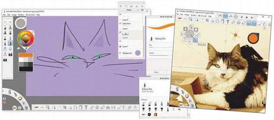 Autodesk SketchBook Review