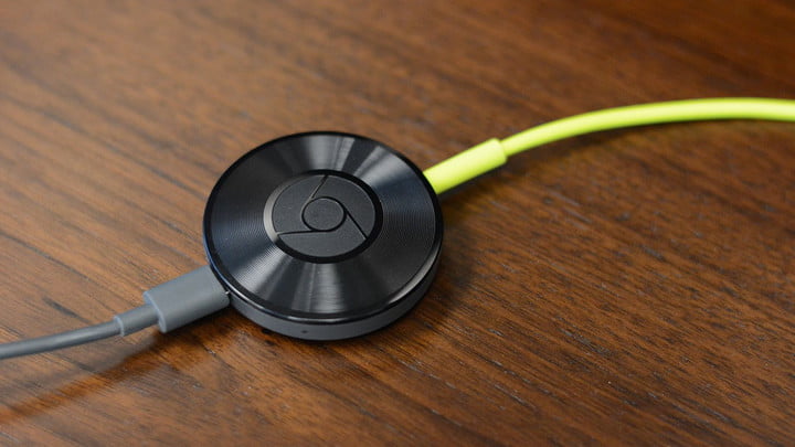 chromecast audio