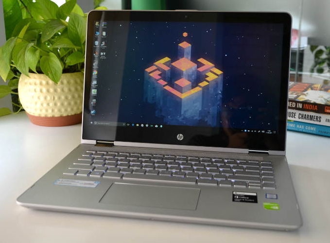 HP Pavilion x360 14 Review