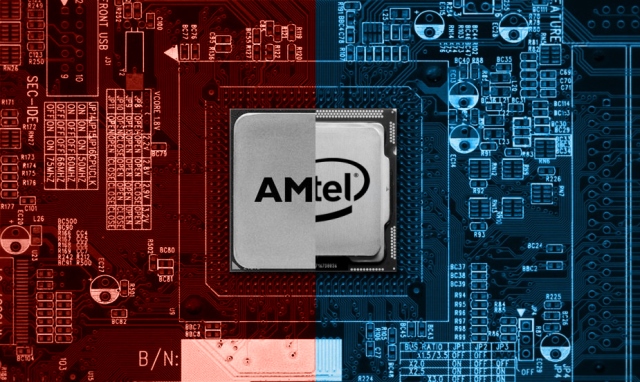 The Untold Story of AMD vs. Intel: A Battle for the Ages 🛡️💡