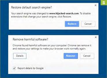 make google default search engine windows 8