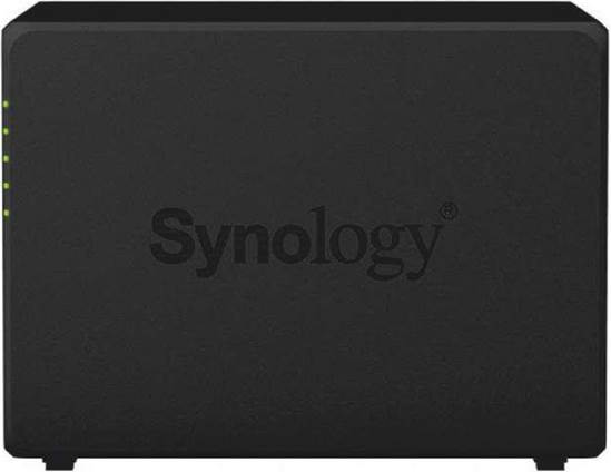 Synology DiskStation DS418play Review